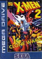 Photo de la boite de X-Men 2 - Clone Wars